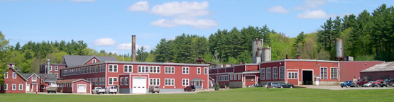 Headquarters in Barre MA