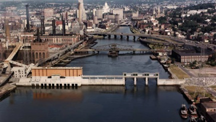 Case Study: Overhaul of Pumps No. 1 & No. 5, Fox Point Hurricane Barrier, Providence, RI